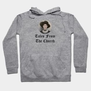 Tales From The Church: Official Logo Hoodie